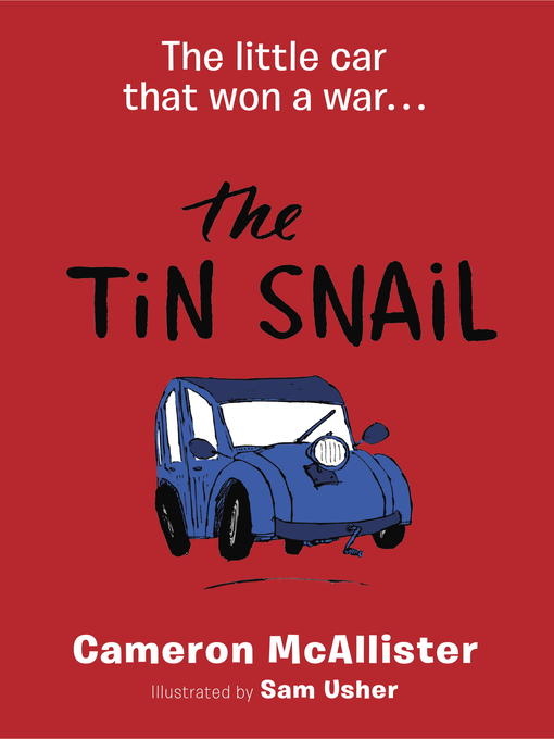 Title details for The Tin Snail by Cameron Mcallister - Available